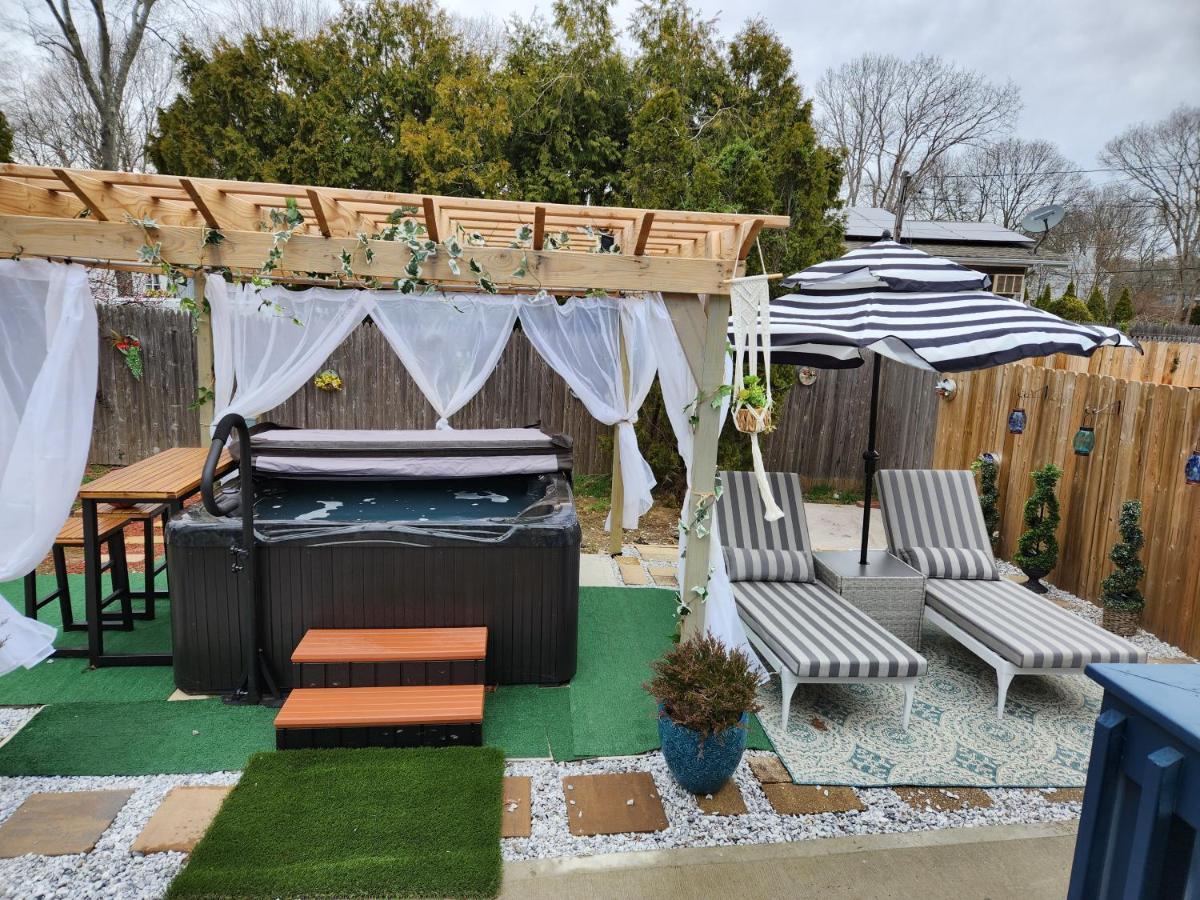 Paradise Citadel Mastic Exterior foto